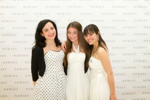 Laura Curado, Lora Demierbe et Alexandra Mertens - Neways Dream Night Berlin